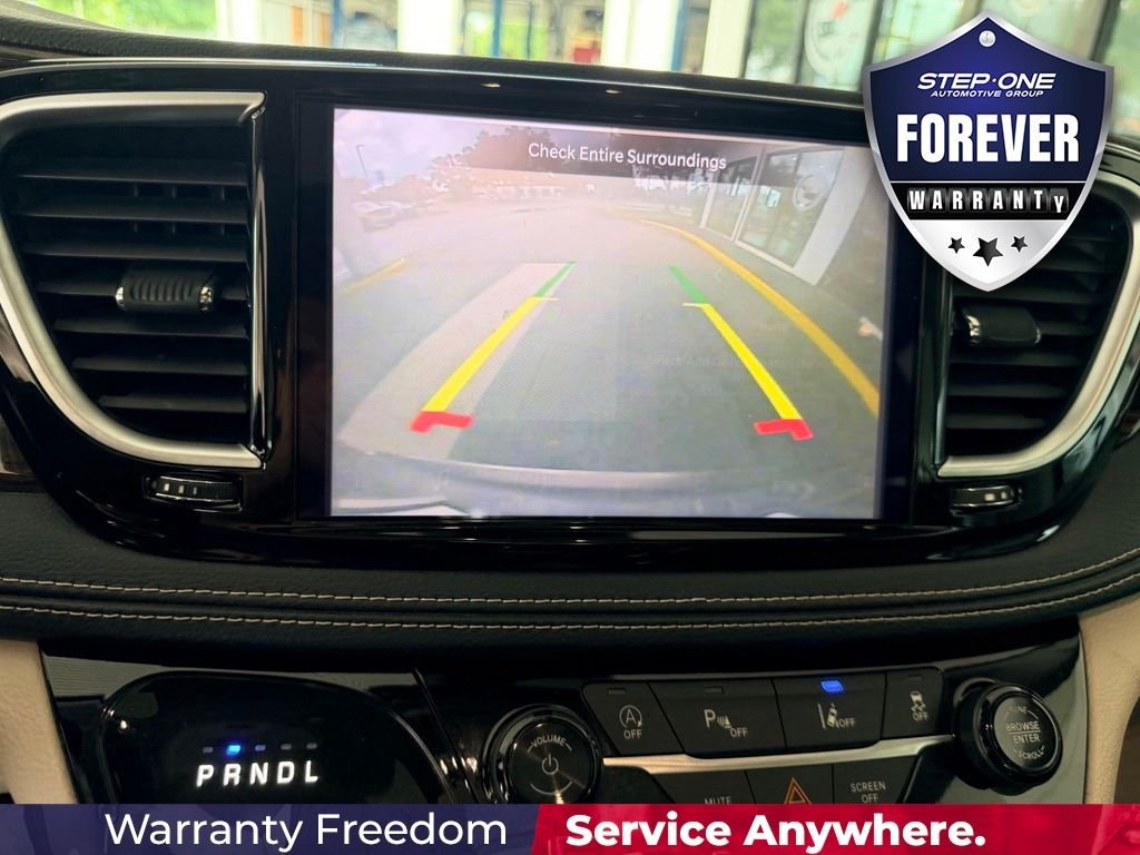 Used 2021 Gray Chrysler Limited image 27