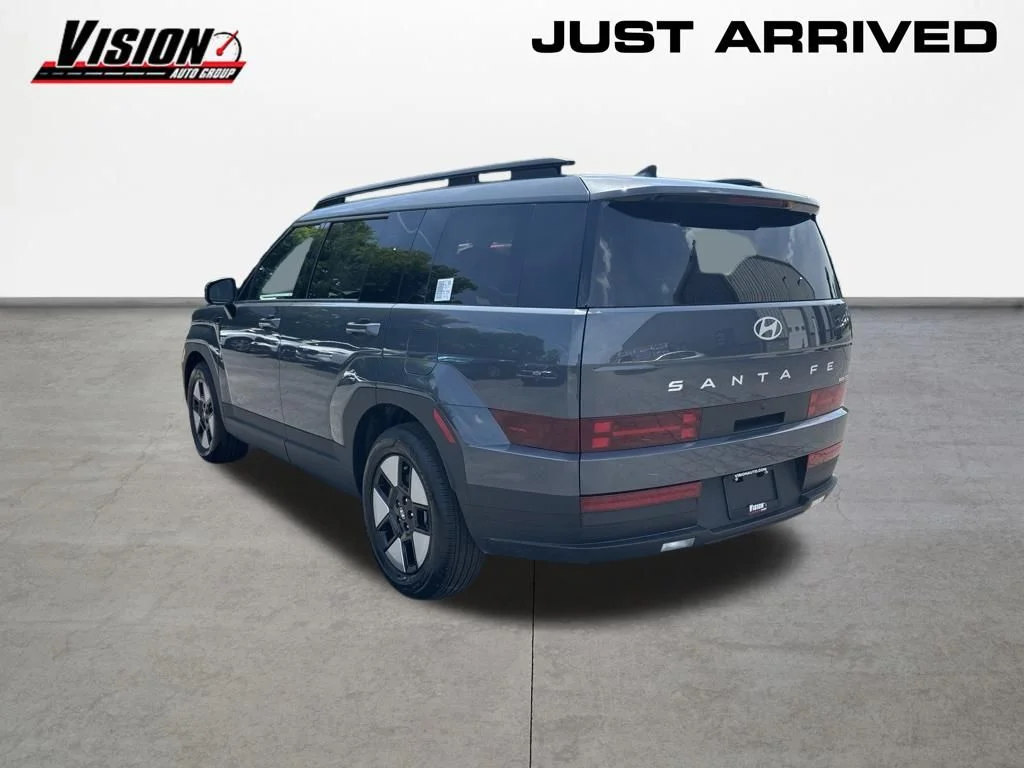 New 2026 Gray Hyundai SEL image 7
