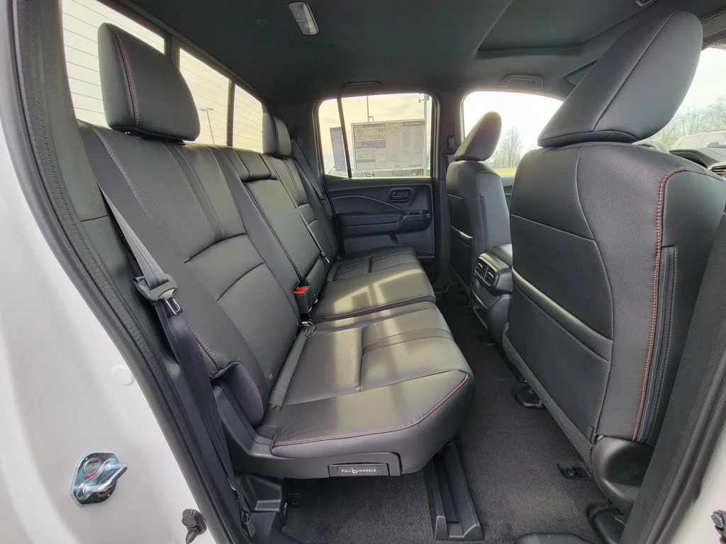 2026 Honda Ridgeline TrailSport - Photo 14