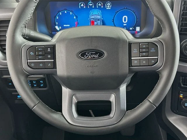 New 2026 Ford F-150 XLT