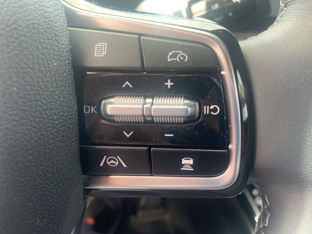 Used 2025 Blue Kia SX Prestige image 25