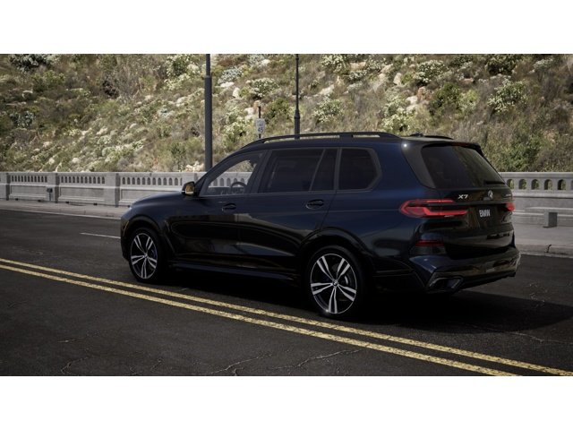 New 2027 Carbon Black Metallic BMW  image 2