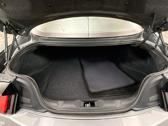 Used 2025 Gray Metallic Ford EcoBoost Premium image 25