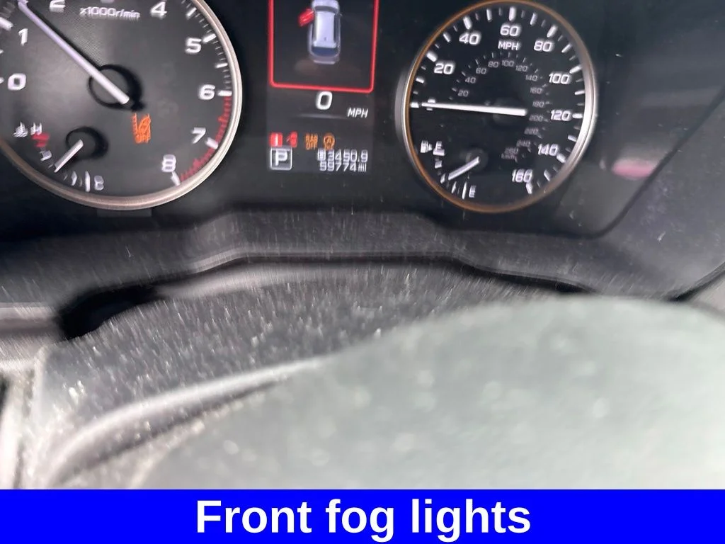 Used 2022 Black Subaru Wilderness image 21