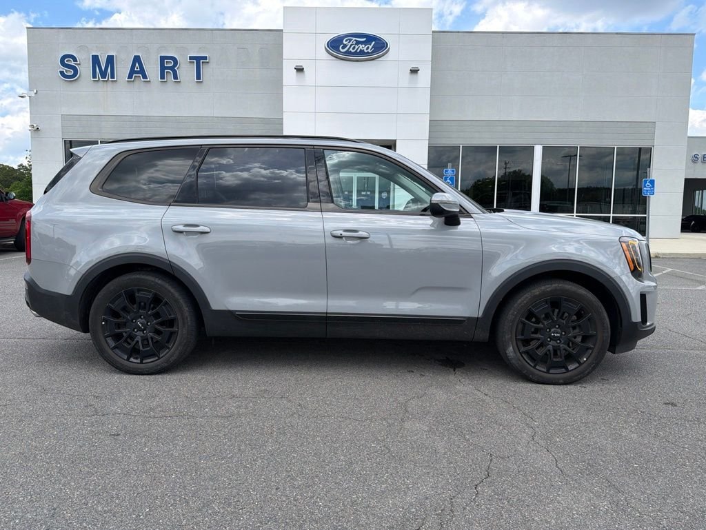 2022 Kia Telluride EX AWD's photo