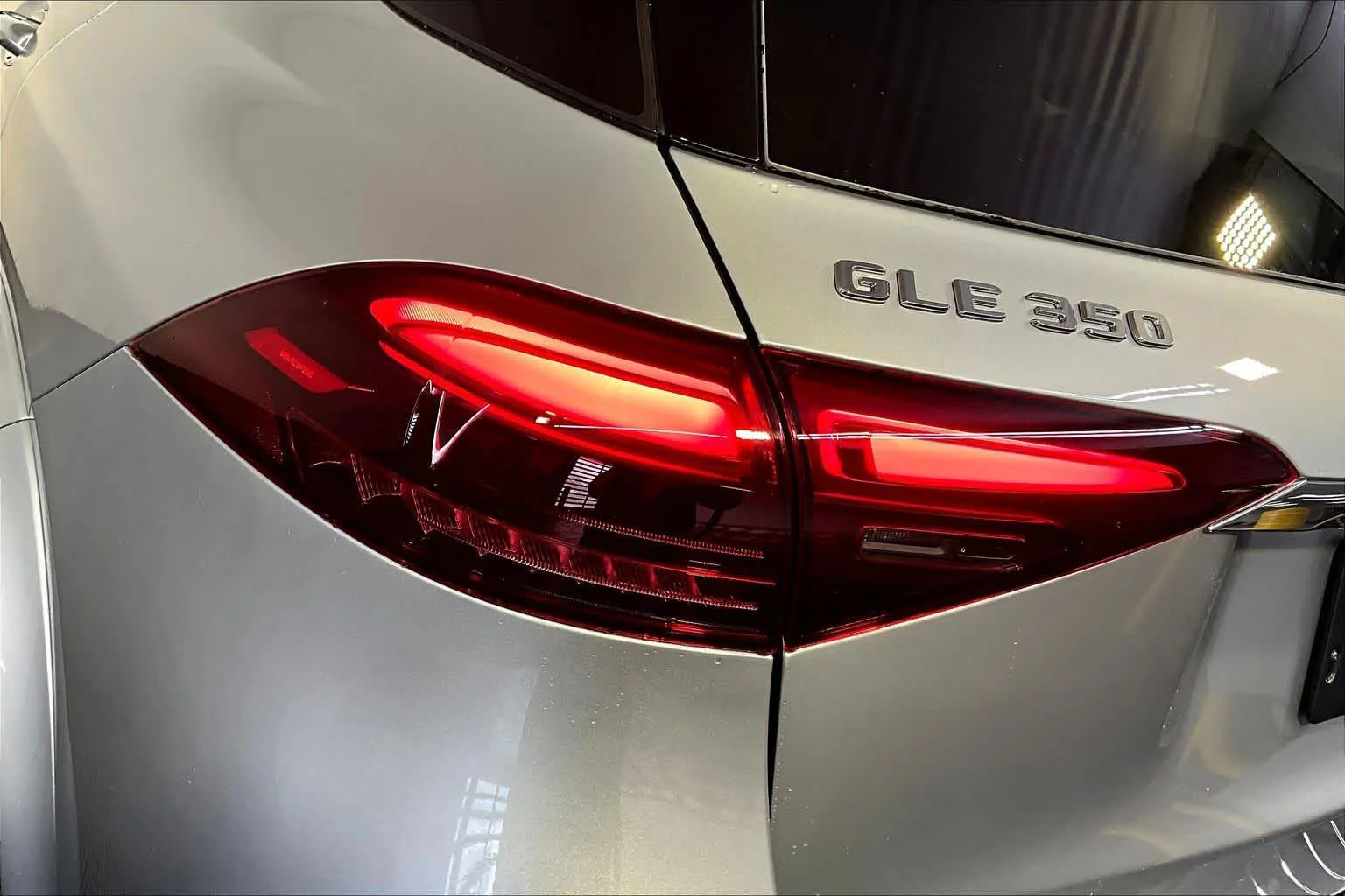2026 Mercedes-Benz GLE GLE350 - Photo 5