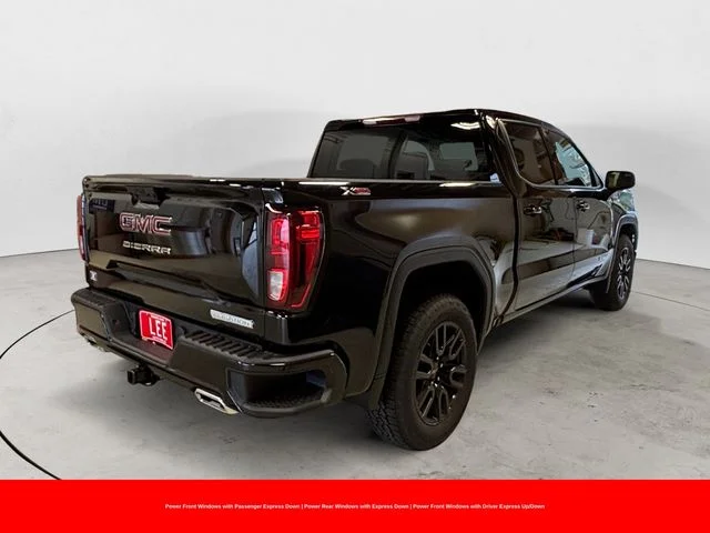 New 2026 Black GMC Elevation image 6