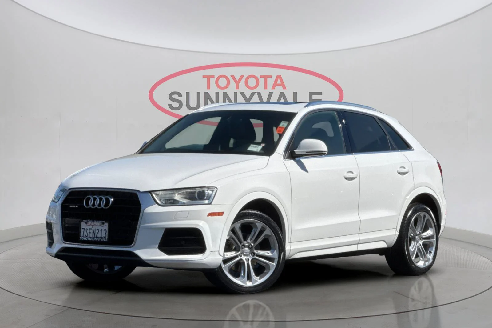 2016 Audi Q3