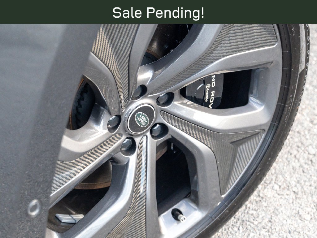 Used 2025 Gray Land Rover Autobiography image 9
