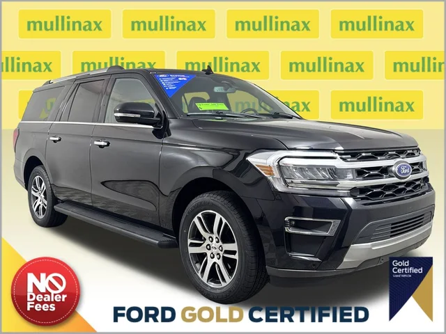 2024 Ford Expedition Max Limited