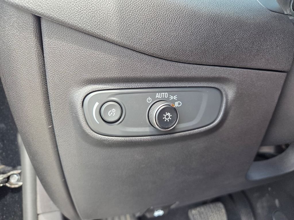 Used 2024 Black Chevrolet LT image 23