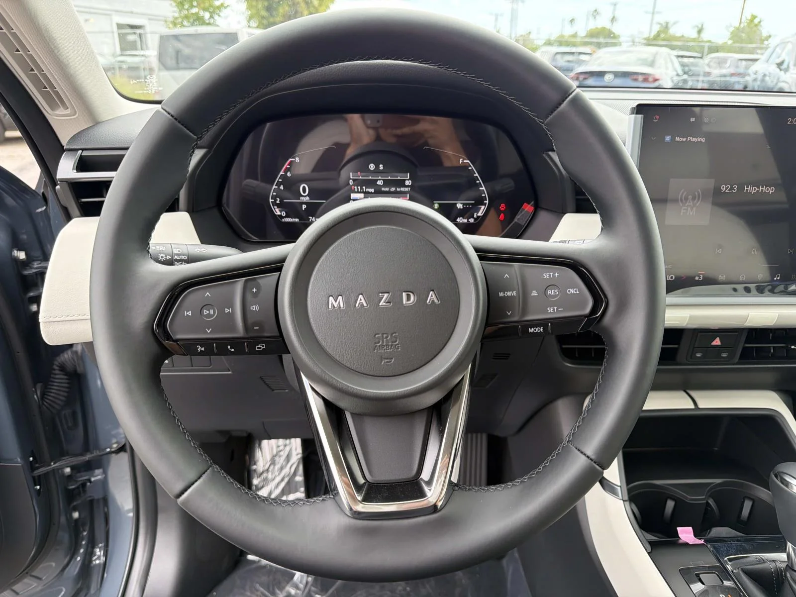 New 2026 Polymetal Gray Metallic Mazda 2.5 S Select AWD image 8