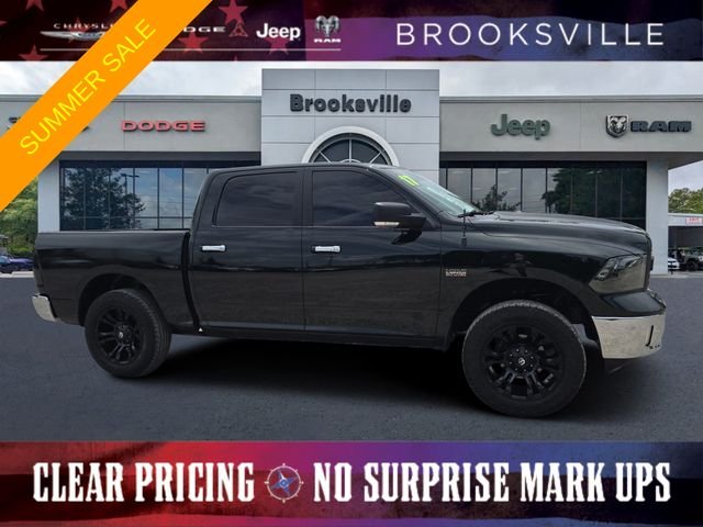 2017 RAM 1500 Big Horn Crew Cab 5'7's photo