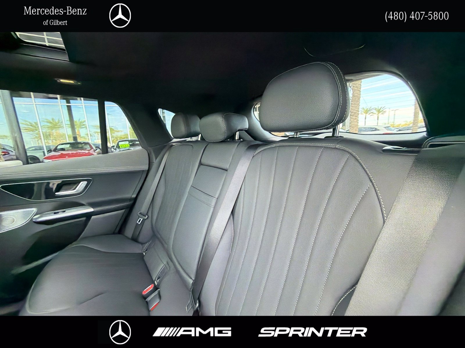 Certified Used 2023  Mercedes-Benz 500 SUV image 23