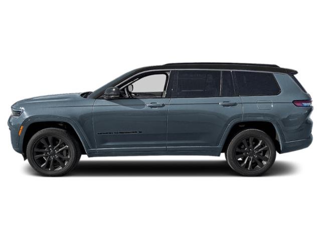 New 2026 Steel Blue Exterior Paint Jeep Summit image 2