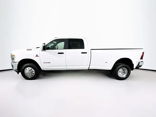 New 2026 Bright White Clearcoat RAM Big Horn image 4