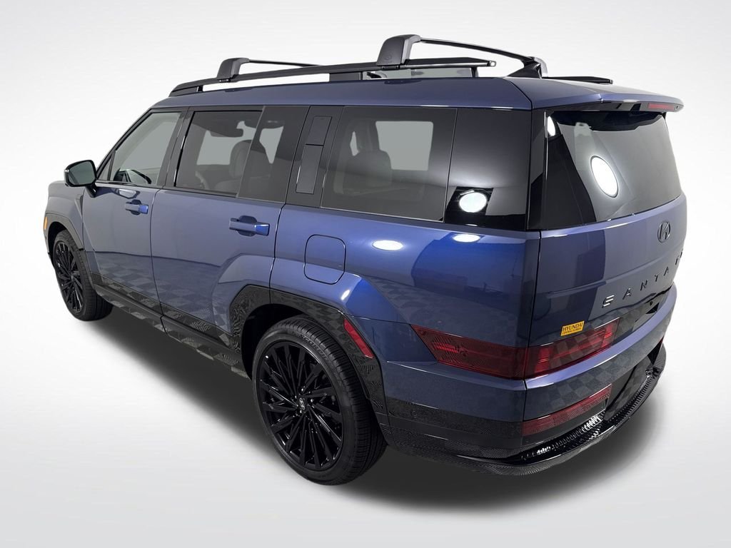 2026 Hyundai Santa Fe Calligraphy - Photo 6