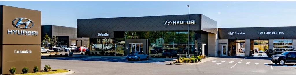 Certified Used 2026 Blue / Stone Hyundai SEL image 5