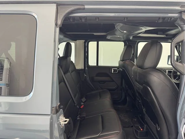 Used 2024 Anvil Clear Coat Jeep Rubicon X image 20