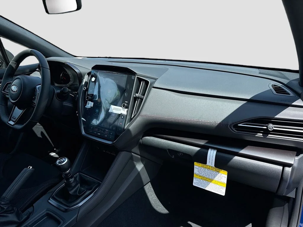 New 2026 Blue Subaru Premium image 34