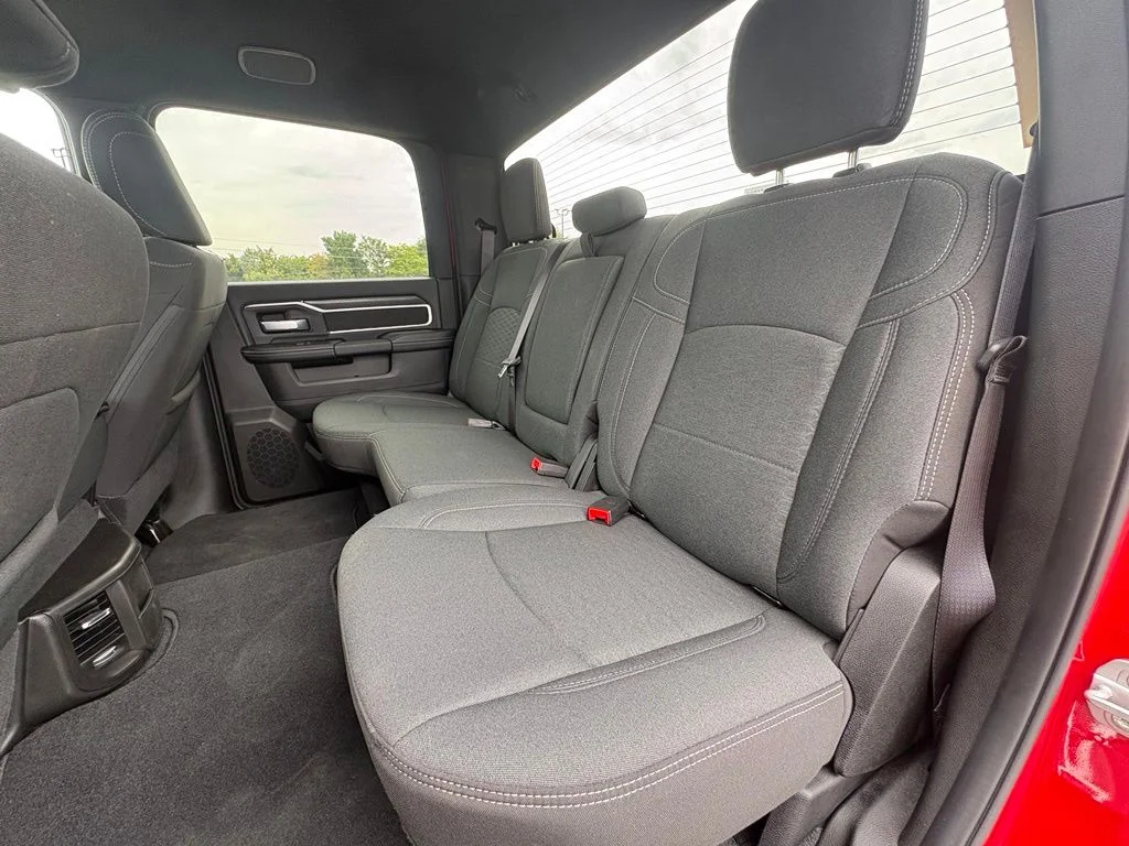 Used 2026 Red Ram Big Horn image 25