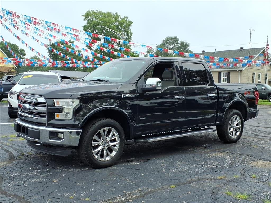 2015 Ford F-150