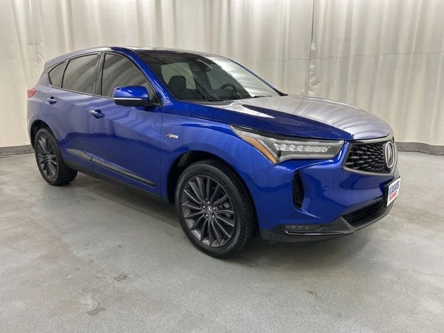 2024 Acura RDX A-Spec w/ Advance Package SH-AWD's photo