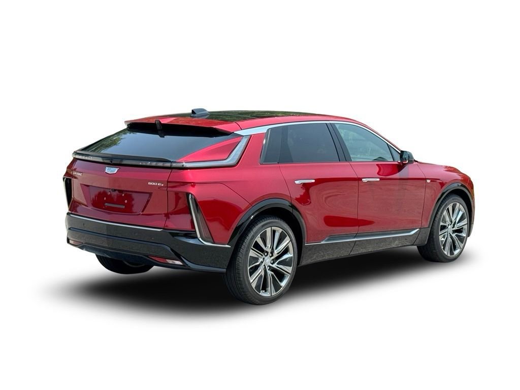 2025 Cadillac LYRIQ Luxury 3 - Photo 14