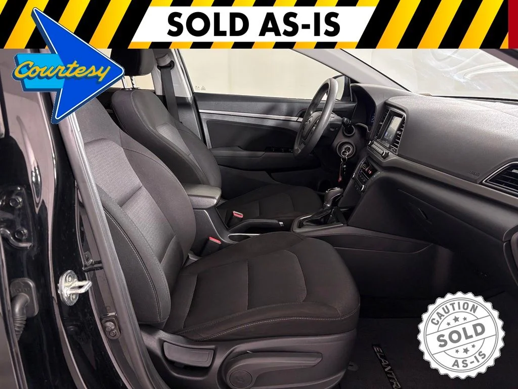 Used 2018 Black Hyundai SEL image 38