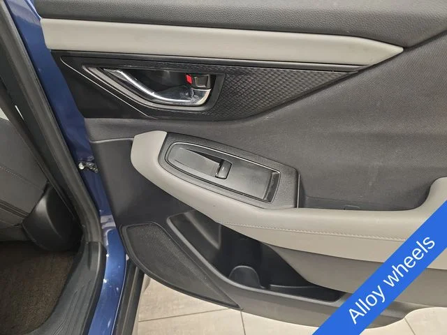 Used 2020 Abyss Blue Pearl Subaru Premium image 14