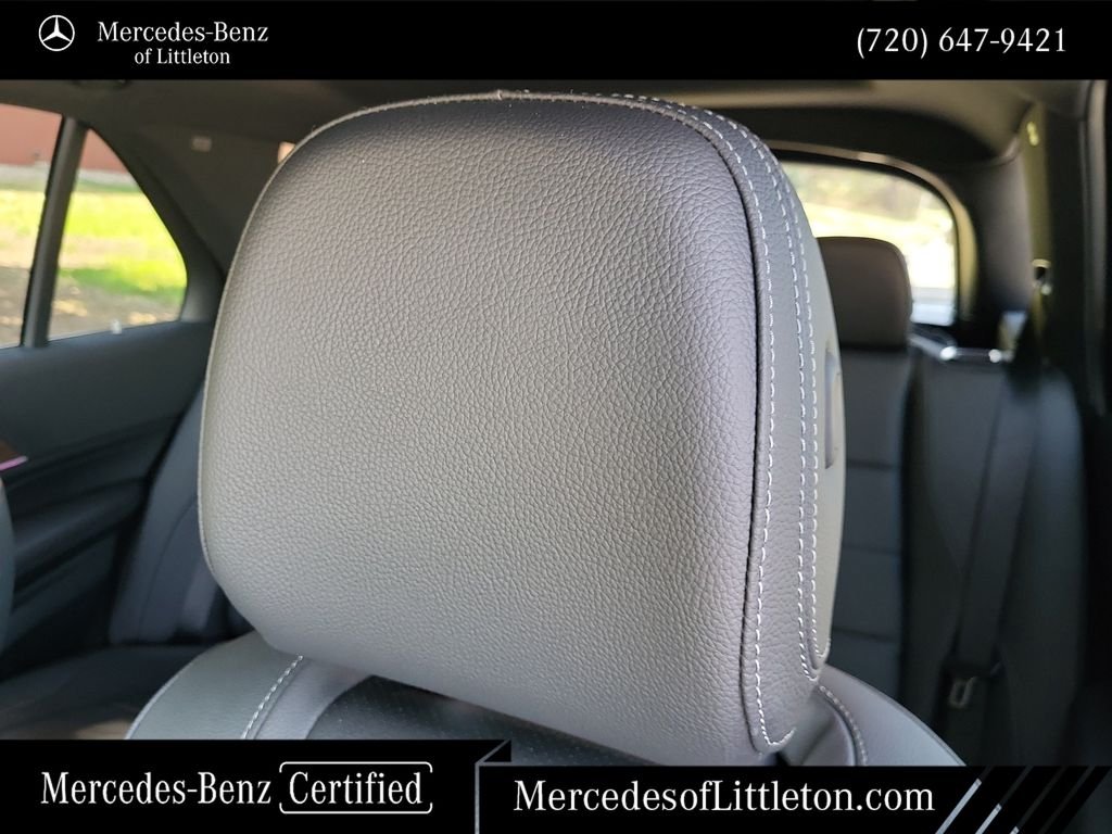 Certified Used 2026 Black Mercedes-Benz GLE 350 image 14