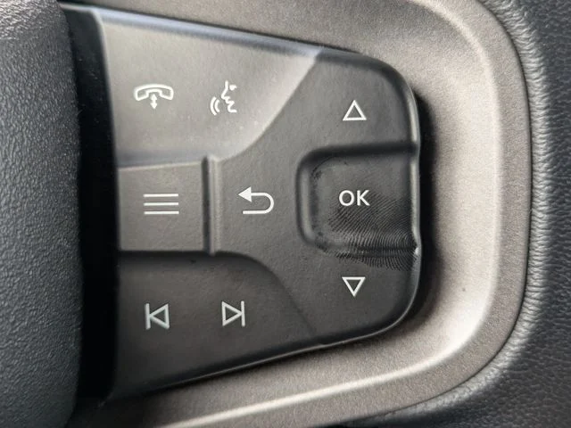 Used 2025 Carbonized Gray Metallic Ford Big Bend image 24