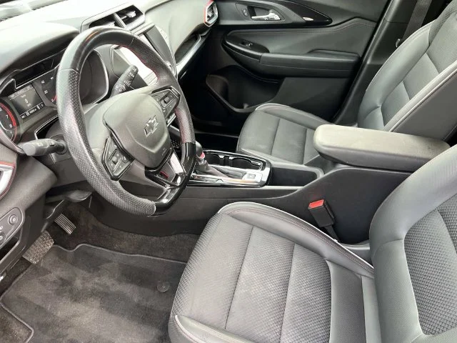 Used 2022 Black Chevrolet RS image 25