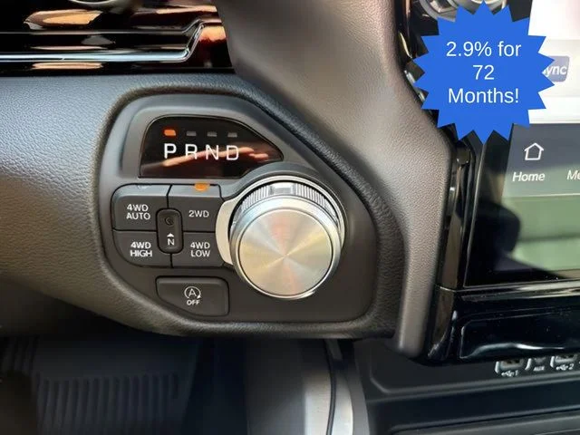 2026 RAM 1500 Laramie - Photo 28