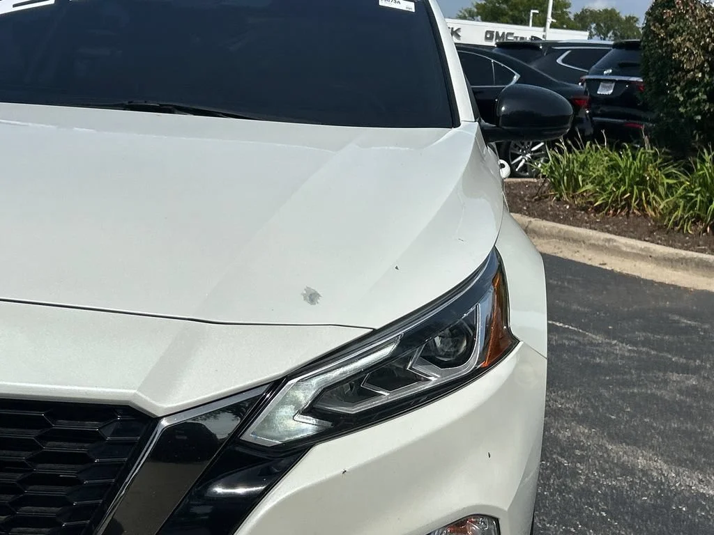 2021 Nissan Altima SR - Photo 12