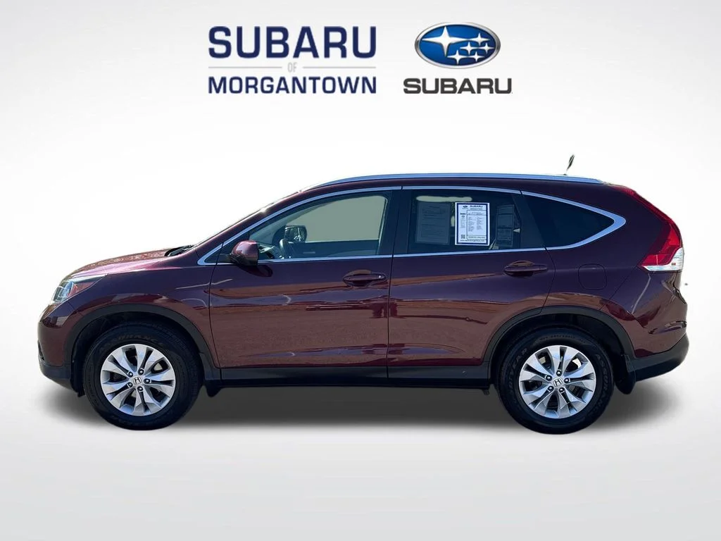 2014 Honda CR-V AWD EX-L Auto's photo