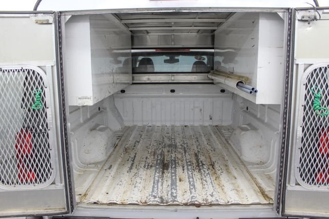 Used 2017 White Chevrolet Work Truck image 11