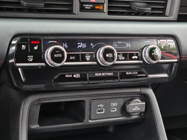2025 Honda Pilot Black Edition - Photo 30