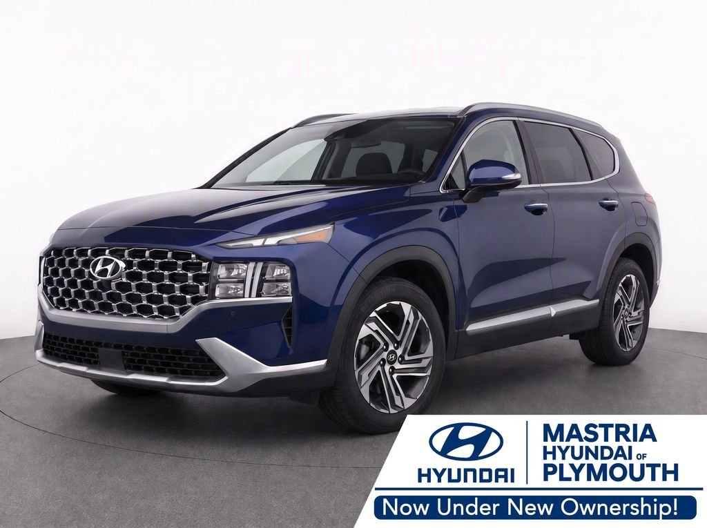 2023 Hyundai Santa Fe