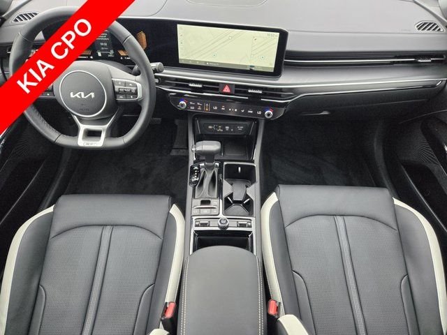 Used 2025 Red Kia GT-Line image 26