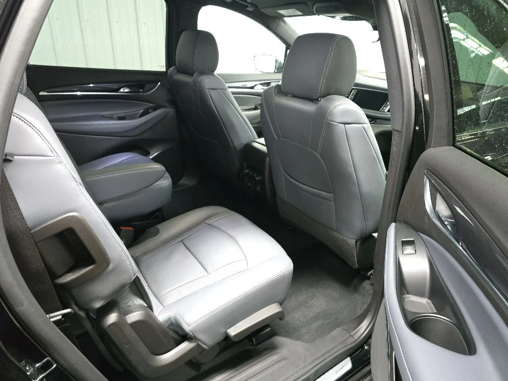 Used 2023 Black Buick Premium Group image 18