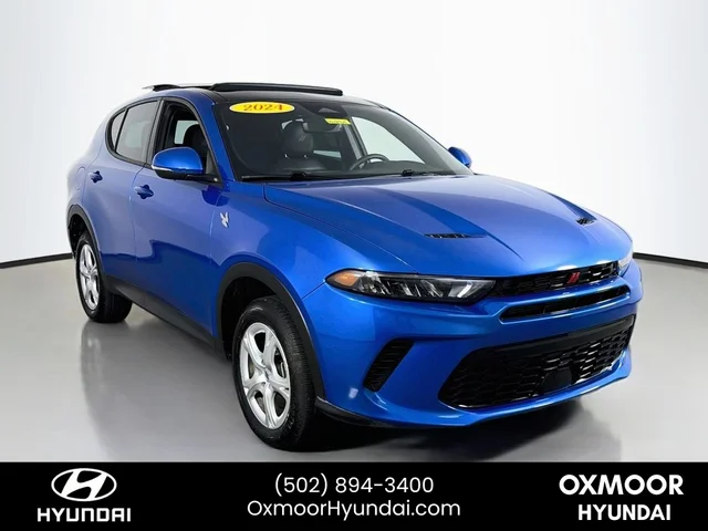 2024 Dodge Hornet GT Plus
