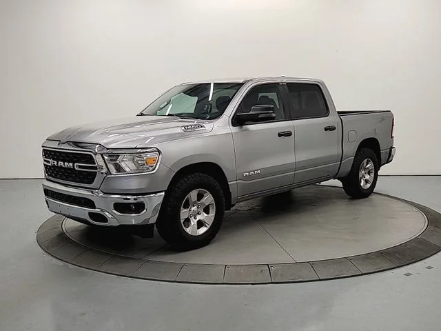 Used 2023 Silver Ram Big Horn/Lone Star image 4