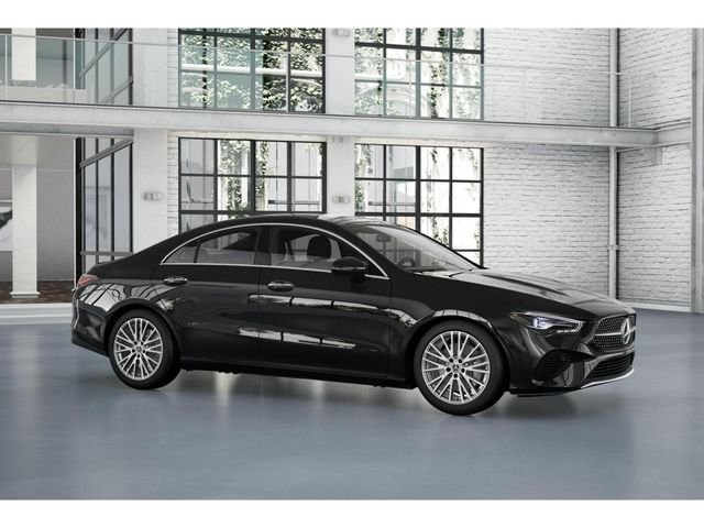 Certified Used 2026 Black Mercedes-Benz CLA 250 image 16
