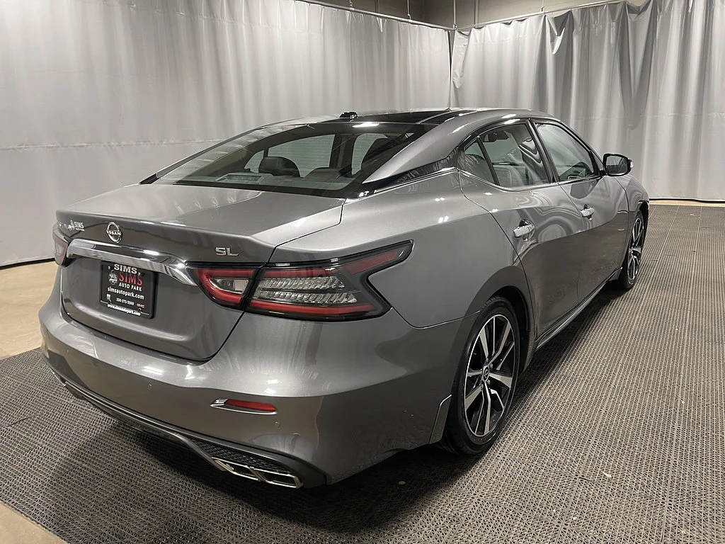 2023 Nissan Maxima SL - Photo 12