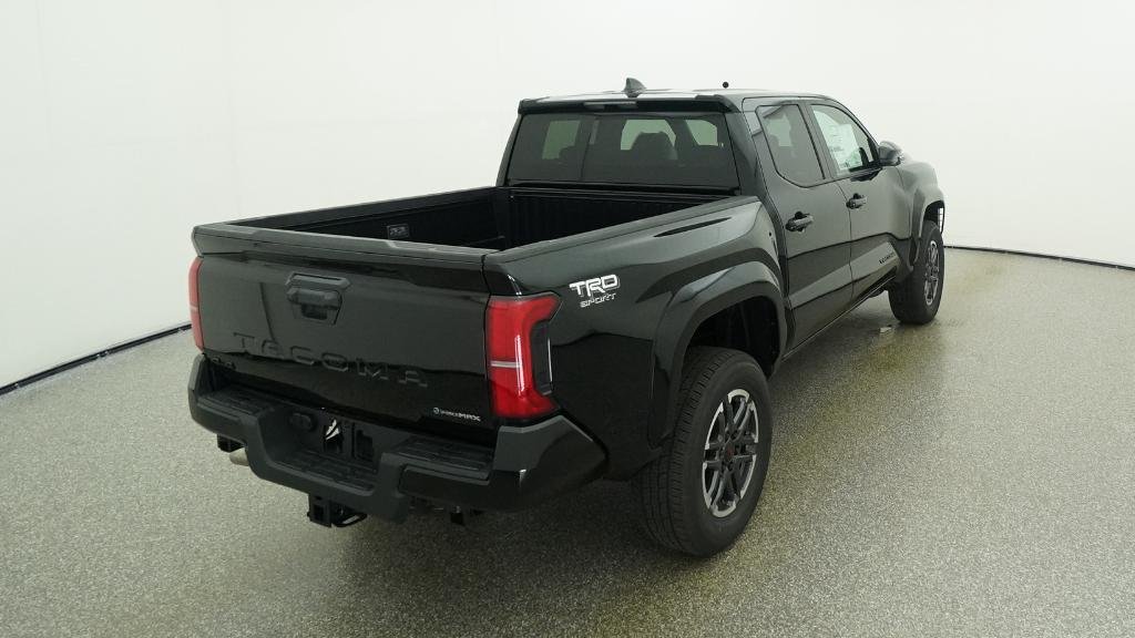 New 2026 Black Toyota TRD Sport i-FORCE MAX image 17