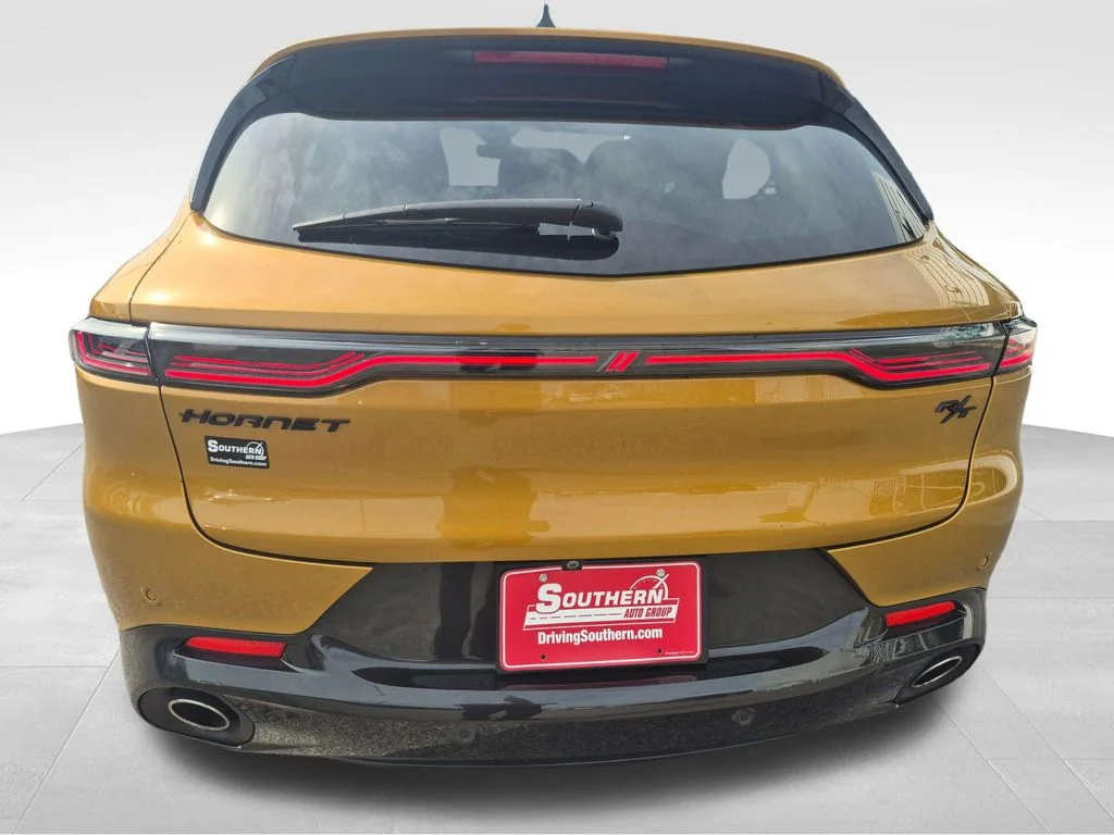 Used 2024 Gold Dodge R/T image 5