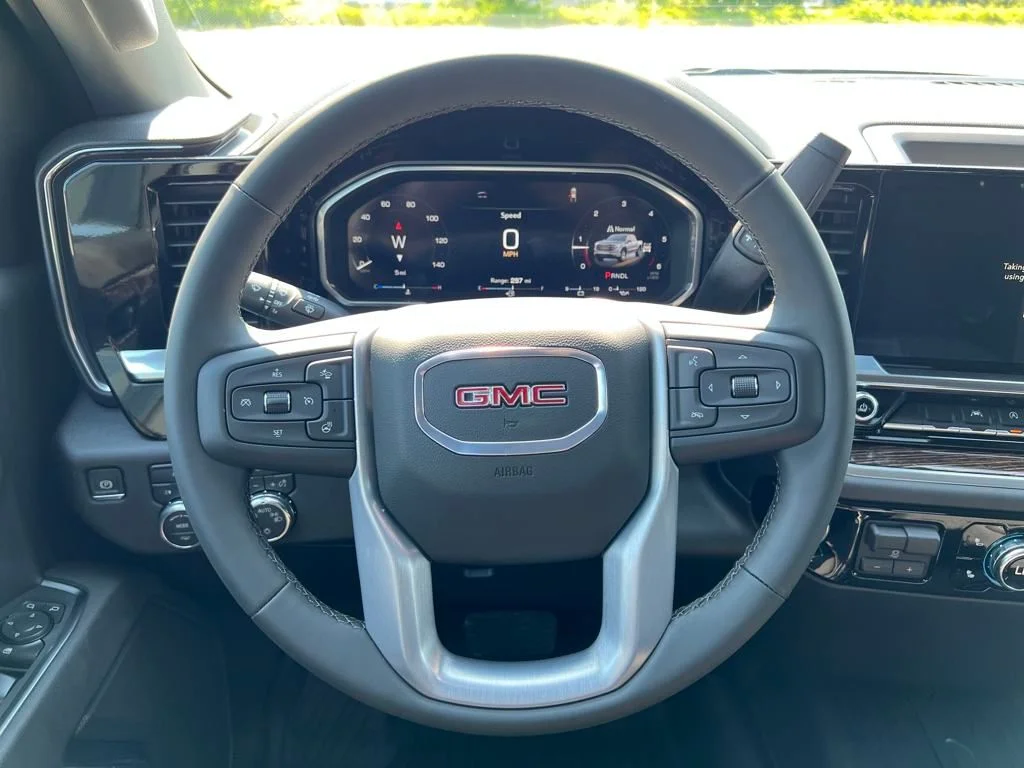 Used 2026 Silver GMC SLE image 14