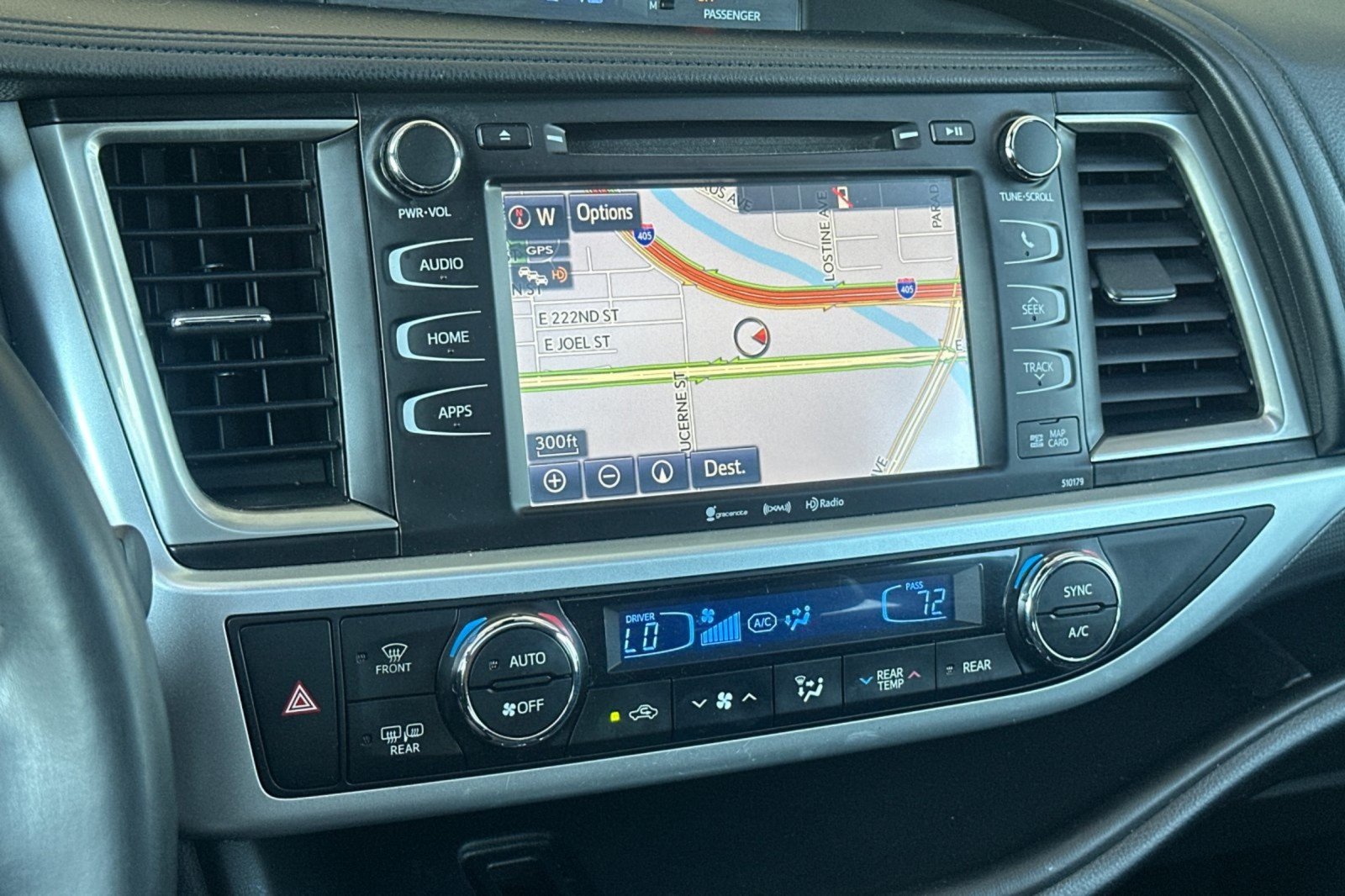 Used 2018 CELESTIAL SILVER MET Toyota SE image 19