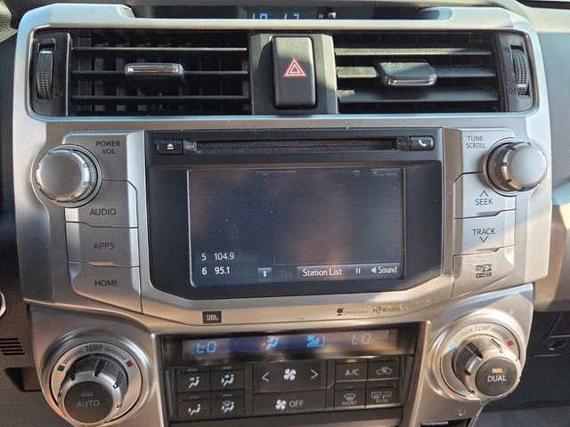 Used 2015 White Toyota Limited image 20